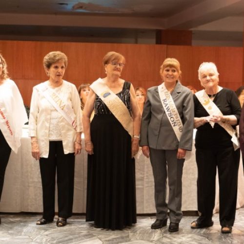 San Martín convoca a la Reina del Adulto Mayor