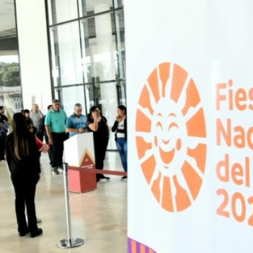 FNS 2024: los jubilados pueden acceder a entradas generales gratuitas