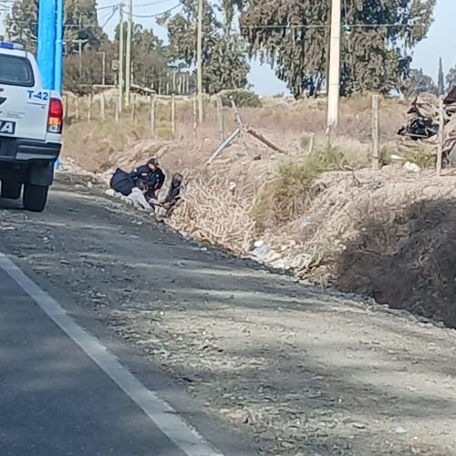 Tristeza en 9 de julio tras un fatal accidente: un joven murió y dos resultaron heridos