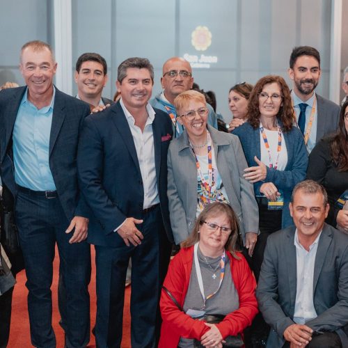 San Juan brilló en la noche de Cuyo en la Feria Internacional del Libro de Buenos Aires