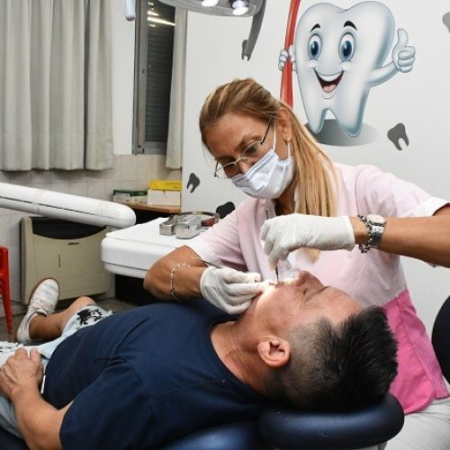 Salud suma actividades para concientizar sobre prevención del cáncer bucal