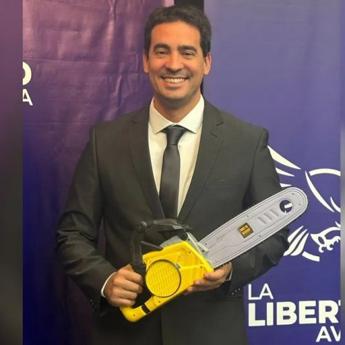 Adrián Ravier será el nuevo vocero presidencial