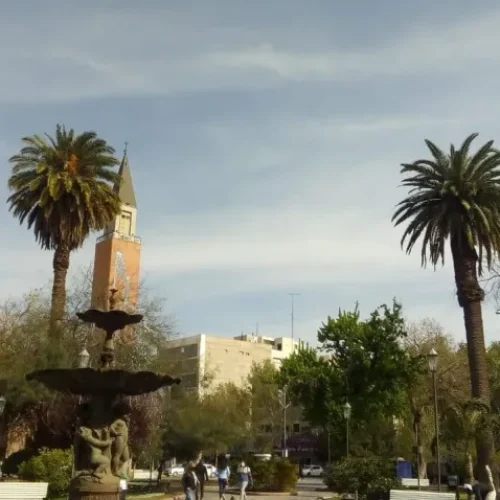 Se espera un martes caluroso en la provincia