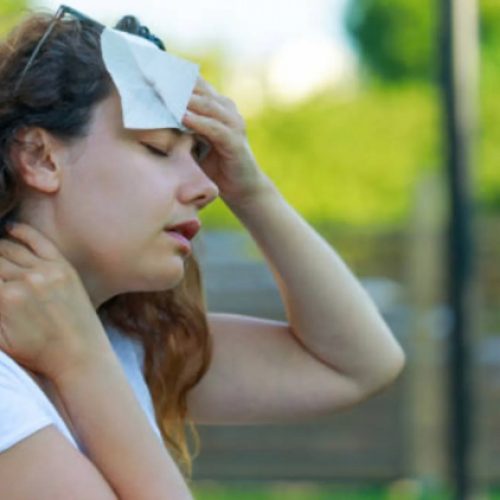 Advierten altas temperaturas durante la semana