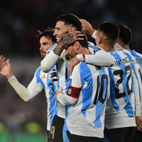 Argentina inicia su puesta a punto mundialista con un amistoso ante Honduras.