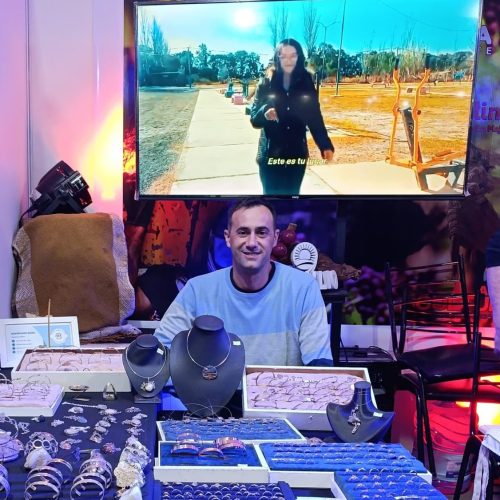 9 de Julio fue premiado en la feria internacional de las artesanías