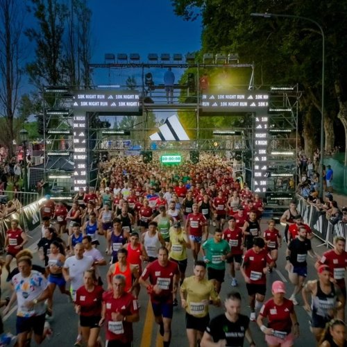 Deporte y adrenalina nocturna: llega la primera Night Run a Circunvalación
