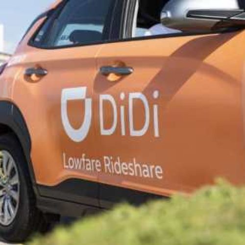 Didi busca autos de 9 de Julio y 25 de Mayo