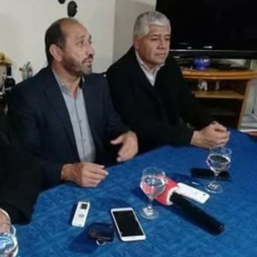 Julián Gil abogado sin matricula
