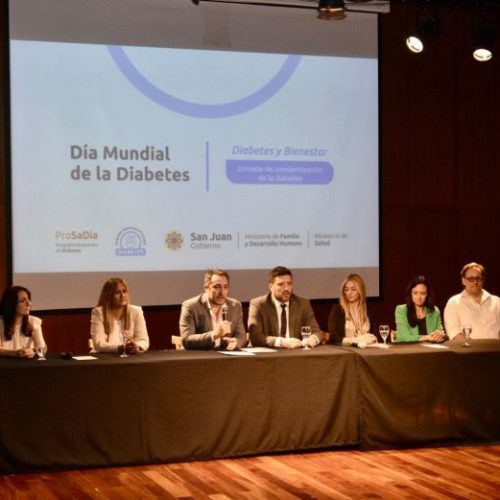 Familia y Salud trabajan juntos en las problemáticas de la diabetes