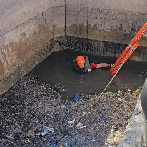 La Policía reveló detalles clave sobre el accidente de Leonel, el niño que cayó a un canal
