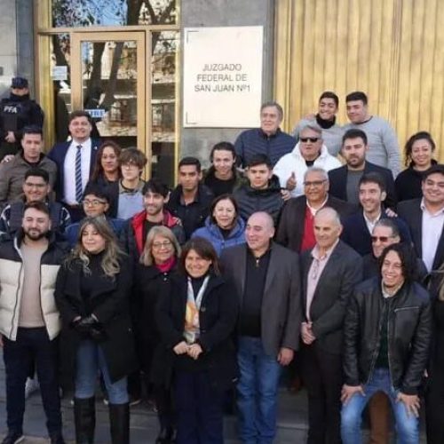 La caída en la imagen de Milei, llevo a que sus representantes en San Juan no logren sumar aliados