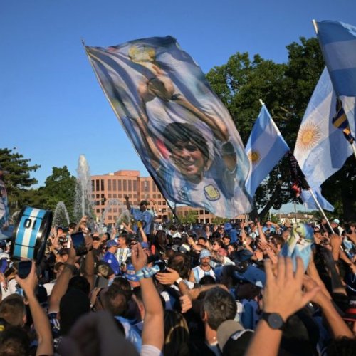 Clima ideal para ver a la Selección: máxima de 20°C y sin lluvias