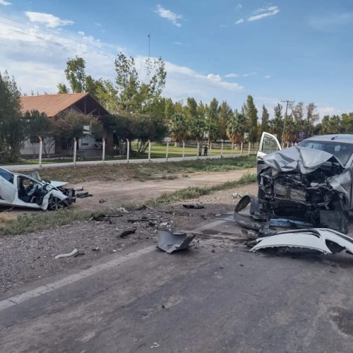 Identificaron a la víctima del accidente fatal en Ruta 40