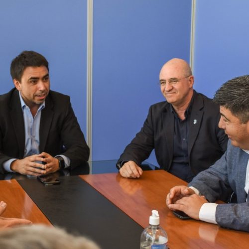 San Juan y Mendoza trabajan en conjunto para fortalecer derechos laborales