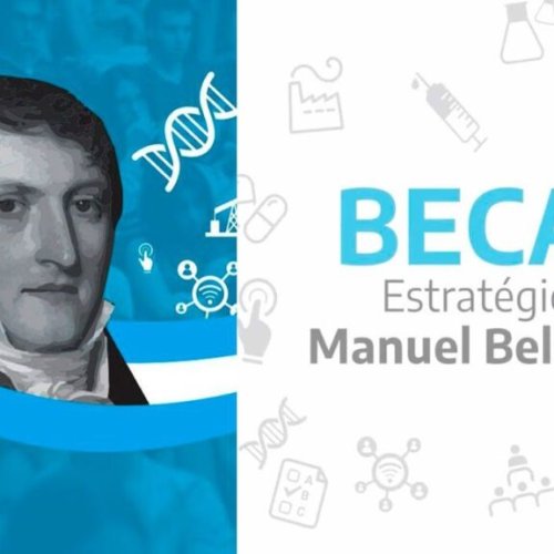 El Gobierno aumentó un 50% el monto de las Becas Estratégicas Manuel Belgrano