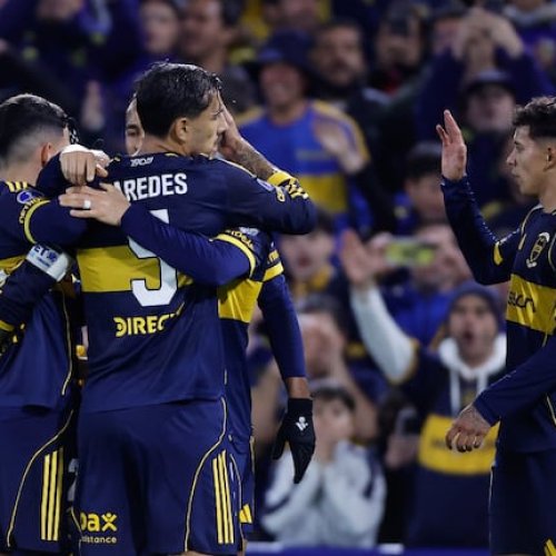 Paredes vuelve y Boca cambia el esquema para la Sudamericana
