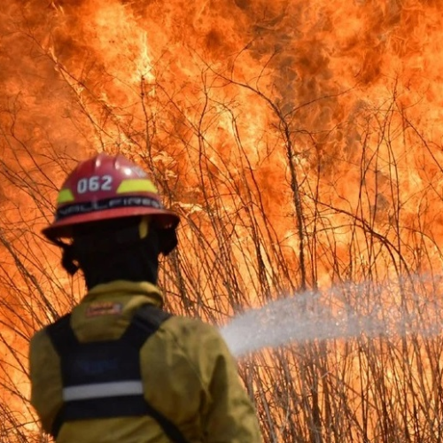 Bomberos de San Juan harán sonar las sirenas por un reclamo nacional
