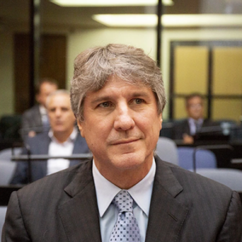 Piden que Boudou devuelva más de 236 millones de su jubilación vip