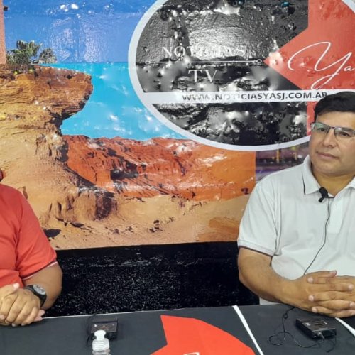 “Recibí un municipio y el departamento en estado de abandono, con mucho trabajo y esfuerzo lo estamos poniendo de pie” Daniel Banega Intendente de 9 de Julio