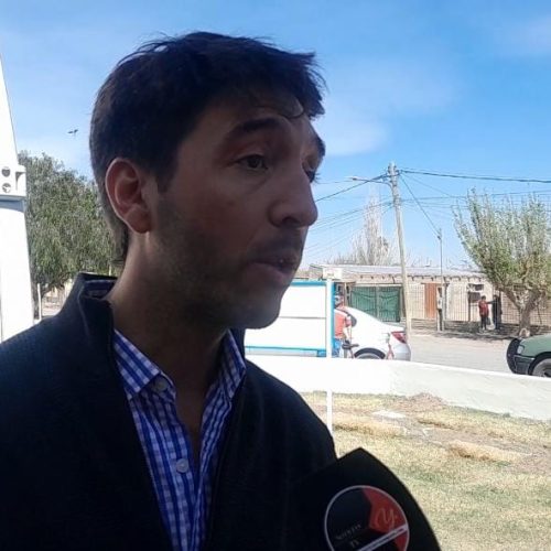 Agustín Ramirez titular de ANSES hablo con Noticias ya y explico sobre los prestamos a jubilados y pensionados