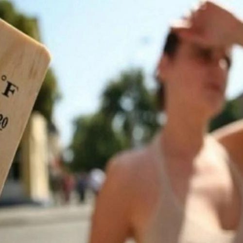 ¿Qué hacer para evitar un golpe de calor?