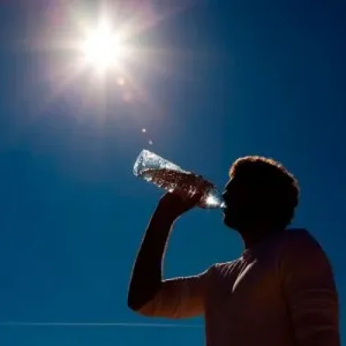 San Juan comienza el día fresco, pero el calor volverá desde mañana