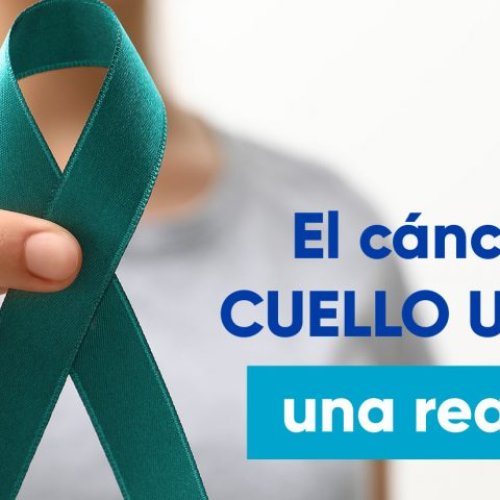 Salud realizará una caminata por el Día del cáncer cervicouterino