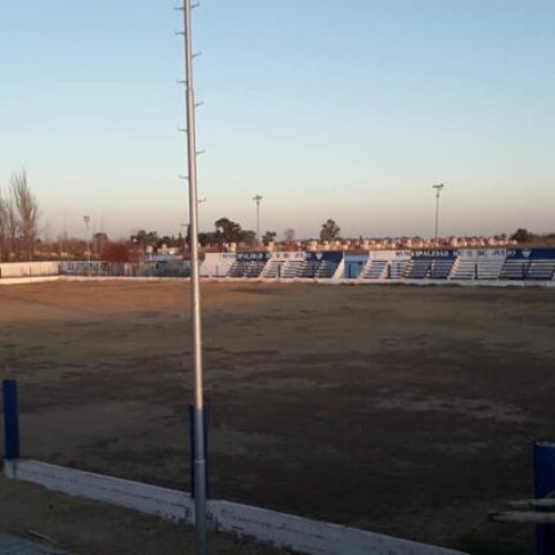 Sportivo 9 de Julio presentó a su nuevo DT