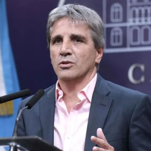 El Gobierno Nacional anunció el fin del cepo