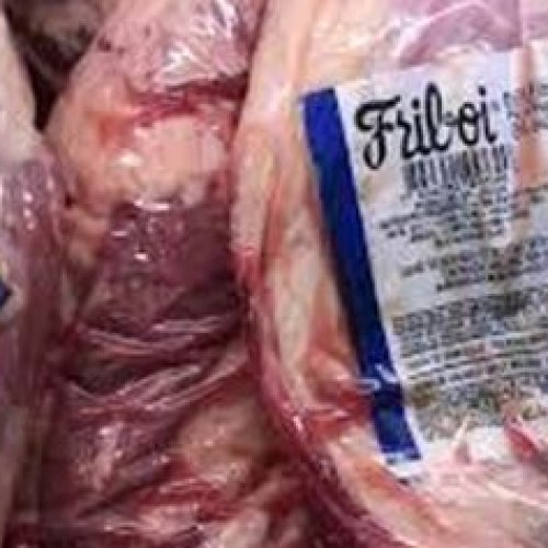 Mendoza, comenzó la venta de carne de Brasil precio más bajo y de excelente sabor
