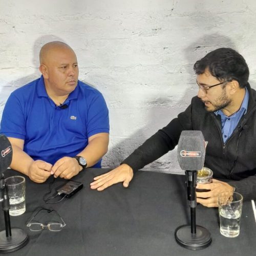 Emanuel Castro concejal de la ciudad de Caucete explico cómo se realizará la interpelación según la ley