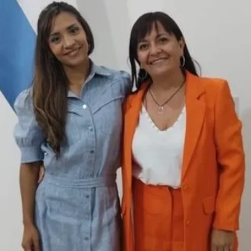 Leonela Yúdica ocupará la banca de Julio Godoy en el Concejo Deliberante de Chimbas