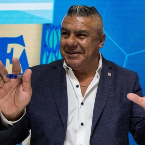 La AFA suspendió los partidos de la liga argentina por la indagatoria de Tapia y Toviggini