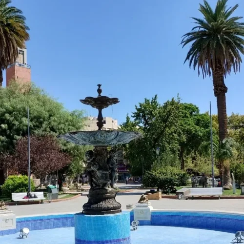 Para hoy Día caluroso en San Juan ☀️