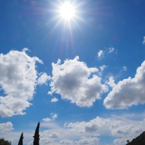 Así estará el clima esté Martes en San Juan