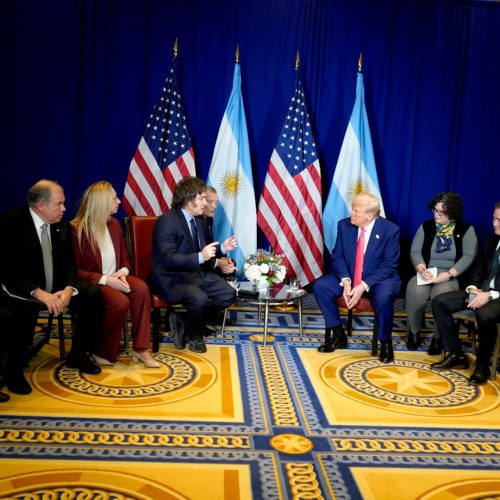 Iniciaron el proceso para que los Argentinos puedan entrar a EE.UU. sin visa