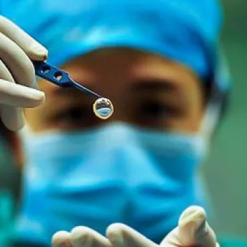 El Hospital de Caucete y el Marcial Quiroga podrán realizar procuración de corneas