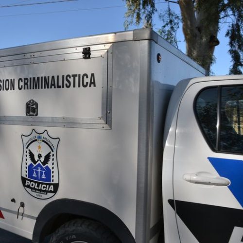 Una mujer de Santa Cruz perdió la vida en un vuelco en Jáchal