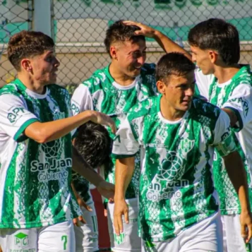 Nadie los frena: Desamparados, Unión y Atenas dominan La Liga Sanjuanina de Fútbol