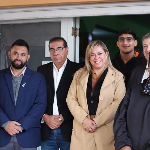 25 de Mayo: inauguración de la Delegación de Defensa al Consumidor