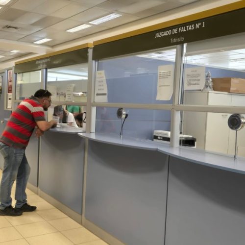 Inicia la Feria Judicial en los Juzgados de Faltas de la Provincia