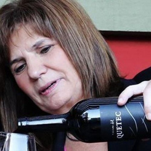 Villarruel le dio la bienvenida a Bullrich al Senado: le regaló un vino