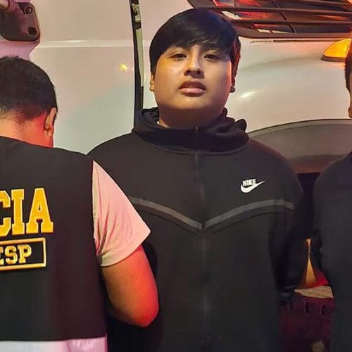 “Pequeño J” declaró ante la Justicia y negó estar implicado en el triple crimen