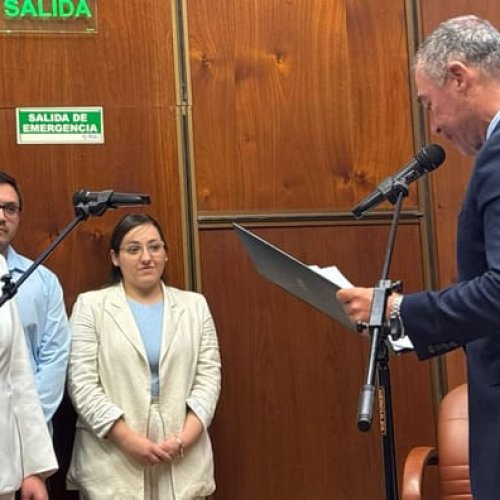 Asumió la diputada Marcela Montaña