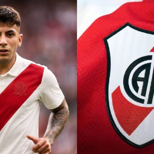 Se viralizó un antiguo video de Thiago Almada eligiendo a Boca en medio de su llegada a River