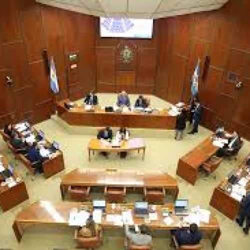 Educación digital: aprueban convenio en la Tercera Sesión Legislativa