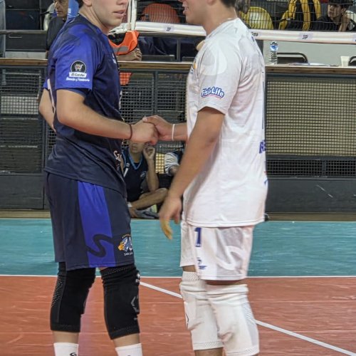 Entrega total: dos jóvenes de 9 de Julio quedaron en cuartos tras una gran Liga Nacional