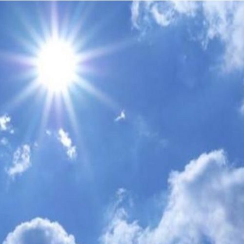 Cuál es el pronóstico del tiempo para este Domingo🌤️