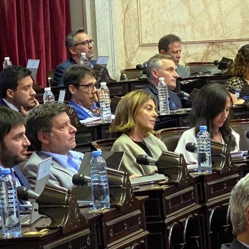 Boleta única para las elecciones del 2025